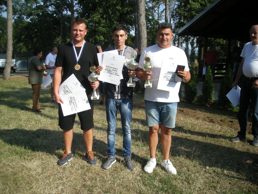 Šumadijska liga 2017 6. kolo